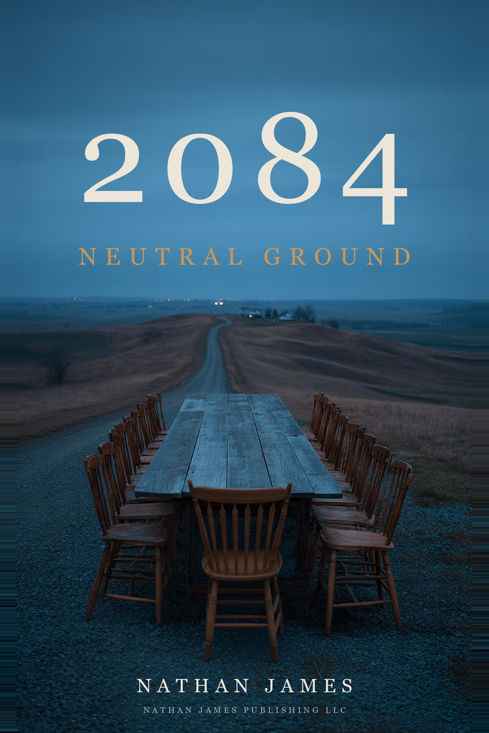 2084 Neutral Ground cover