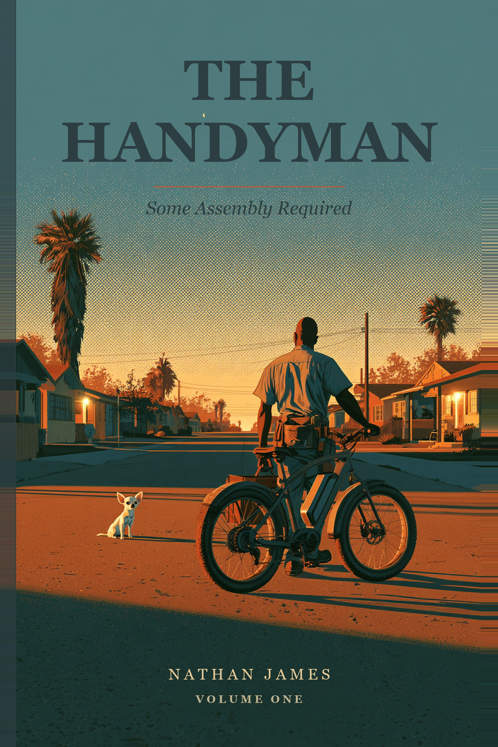 The Handyman front cover