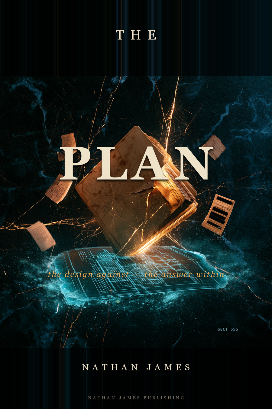 The <em>Plan</em> front cover