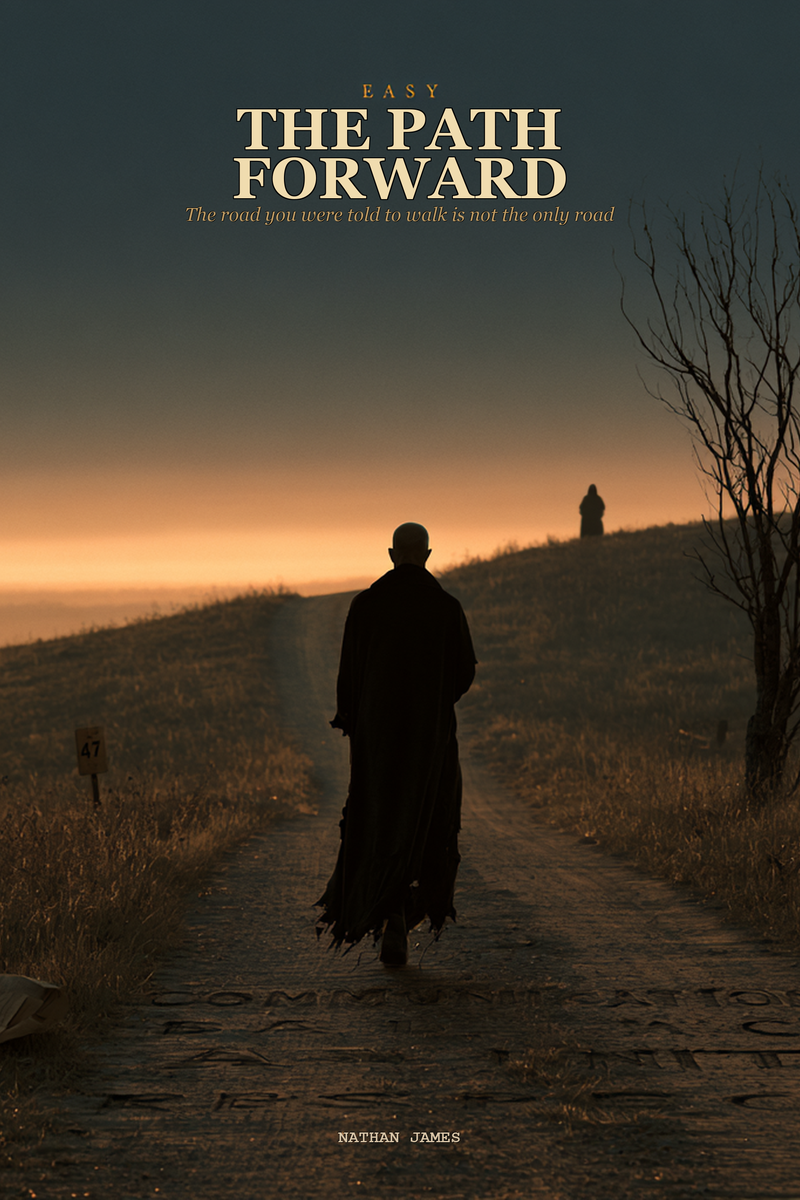 The Path Forward front cover
