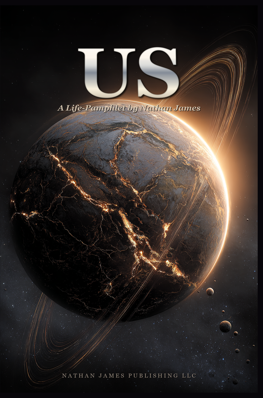 The Book of Us front cover