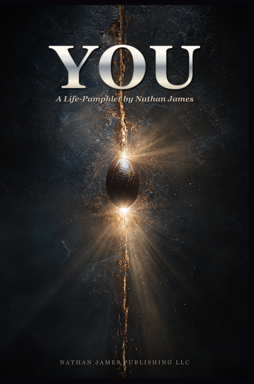 The Book of You front cover